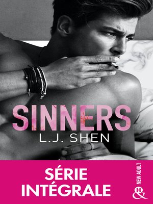 cover image of Sinners--Série intégrale